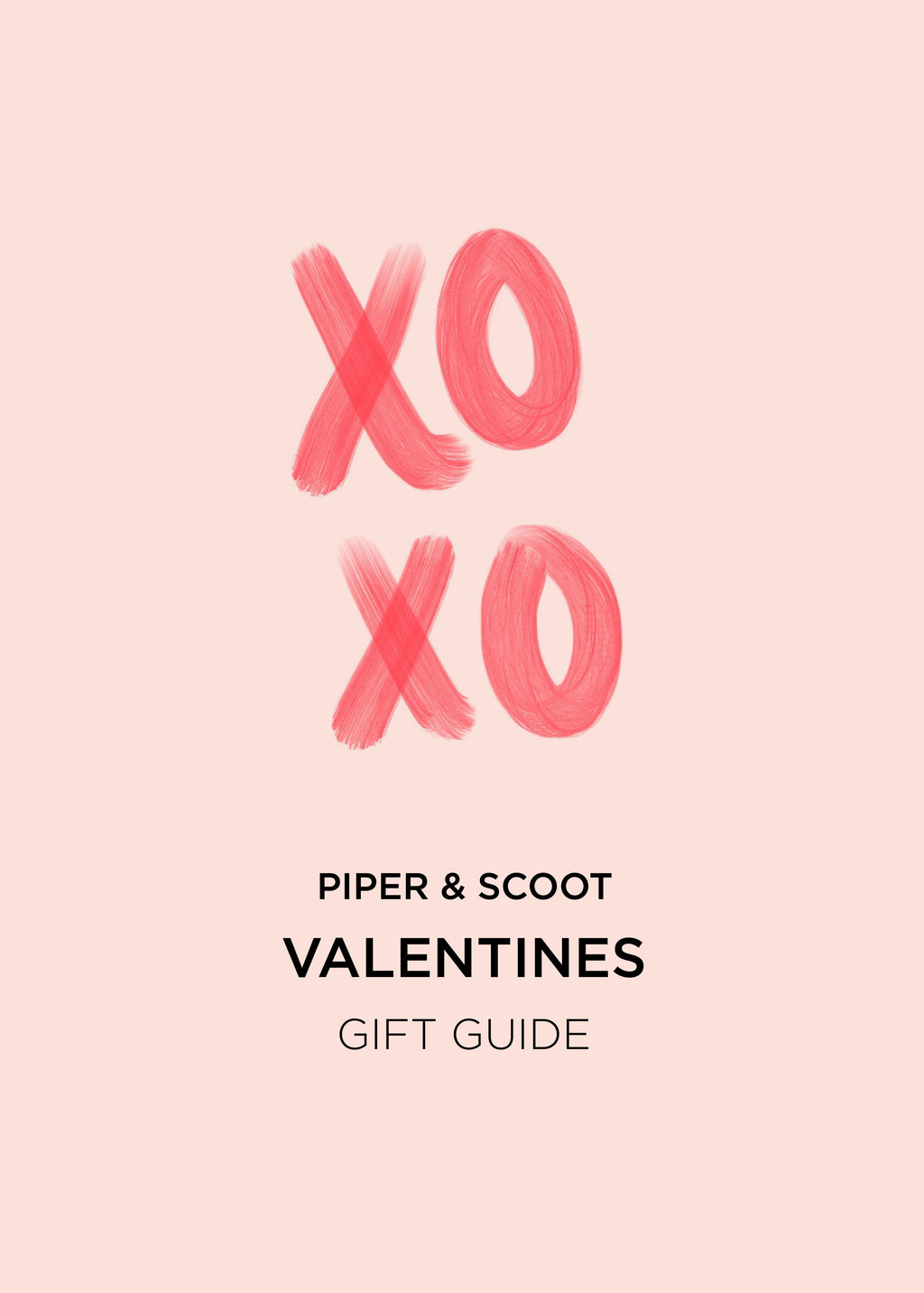 P.S. Valentine's Day Gift Guide