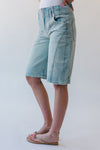 Free People: We The Free Extreme Measures Barrel Shorts in Break the Rules