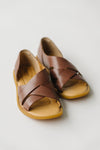 Born: Ithica Sandal in Brown