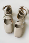 Free People: Hart Buckle Flat in Cafe