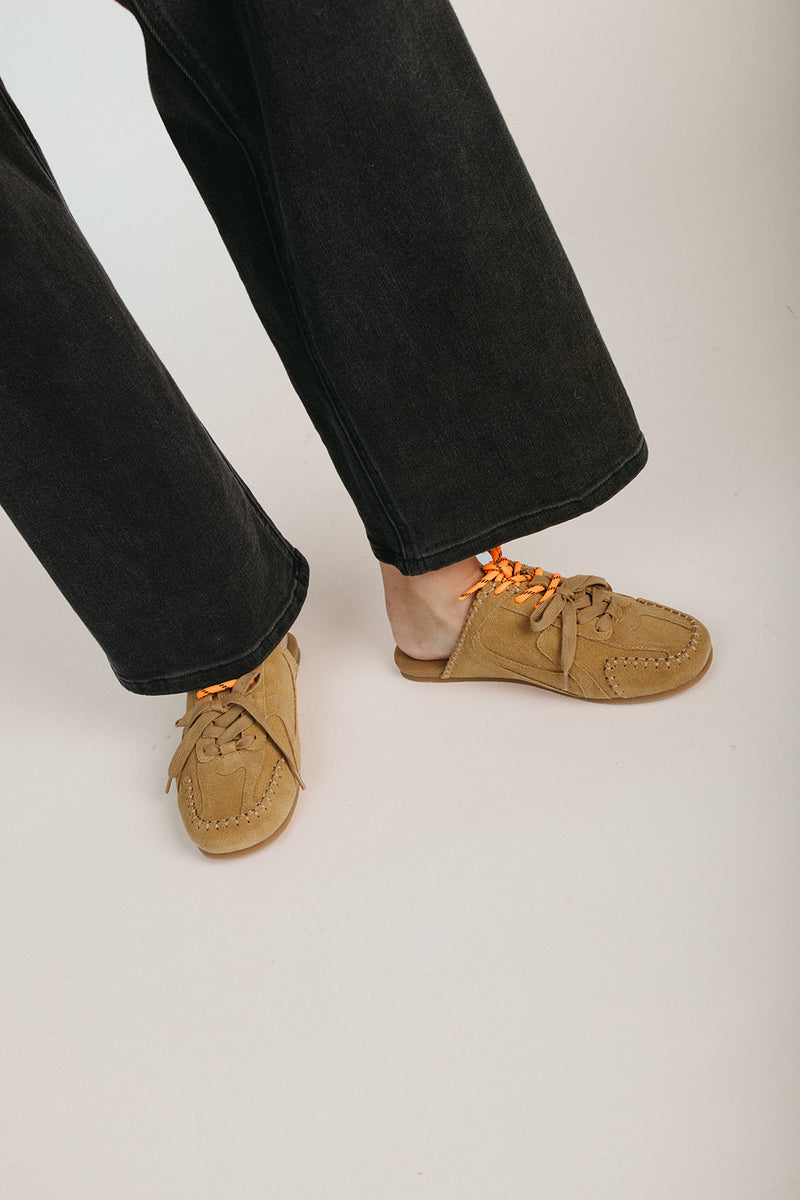 Matisse: Devyn Sneaker Mule in Fawn – Piper & Scoot