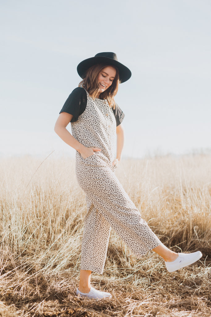 Nursing Friendly Jumpsuits