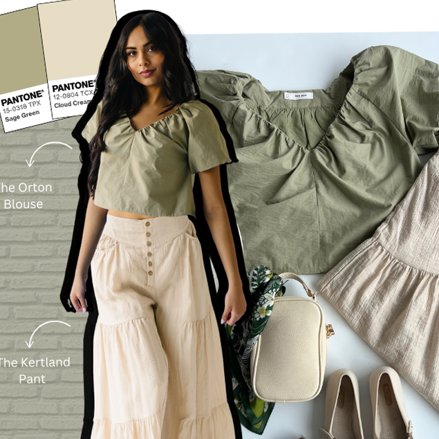 Trending Color Combos