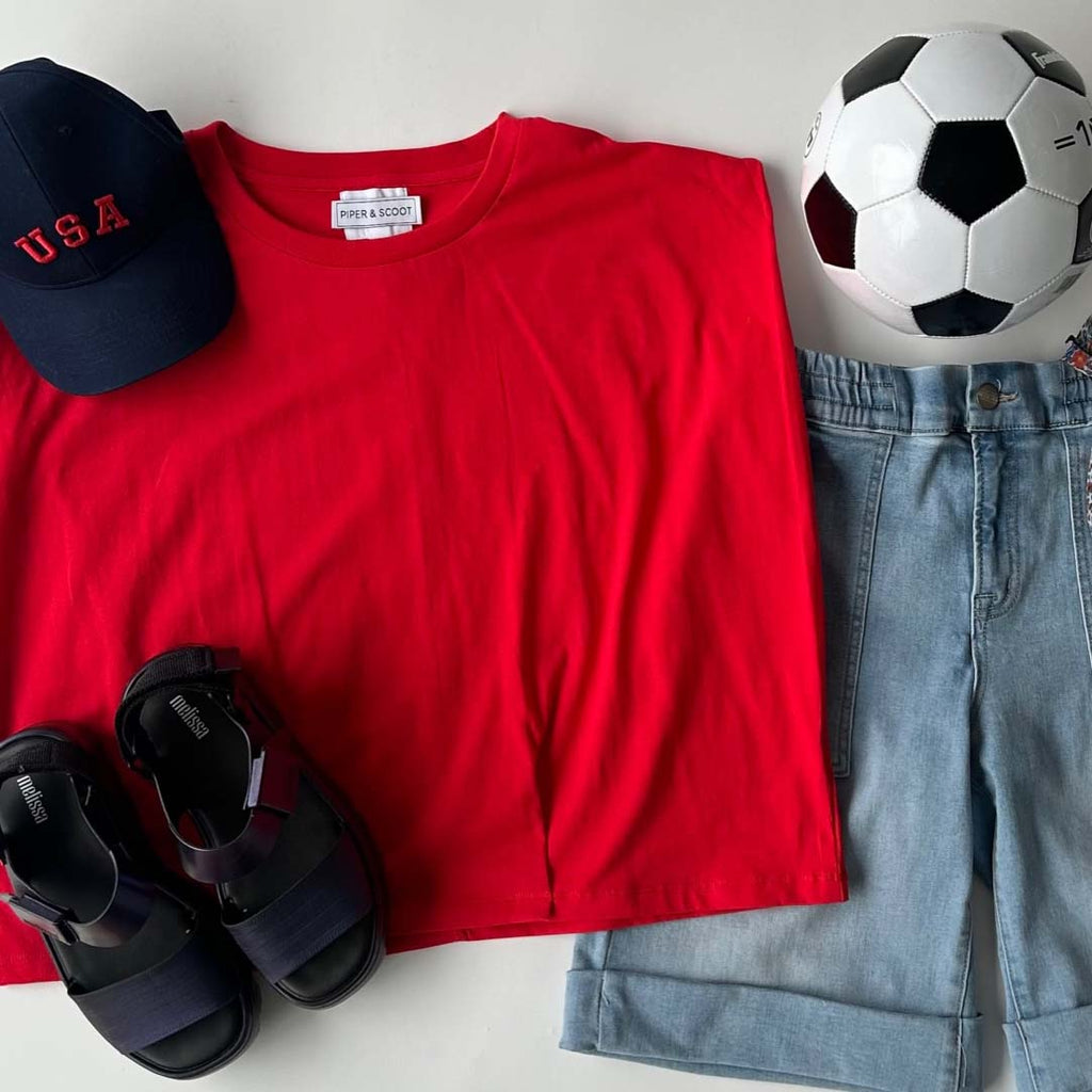 The Sports Mom Edit