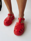 Melissa: Possession Platform II in Red (SHIPS IN 1 WEEK)