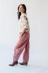 Free People: Good Luck Mid Rise Barrel Jean in Sunsetter