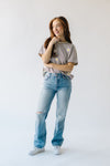 Free People: Holly Bootcut Jeans in Cambridge