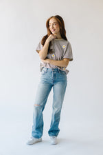 Free People: Holly Bootcut Jeans in Cambridge