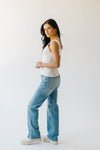 Free People: Holly Bootcut Jeans in Cambridge