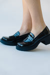 Dirty Laundry: Thing Casual Loafer in Black