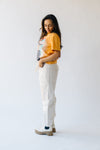 Free People: We The Free Moxie Pull-On Barrel Jeans in White