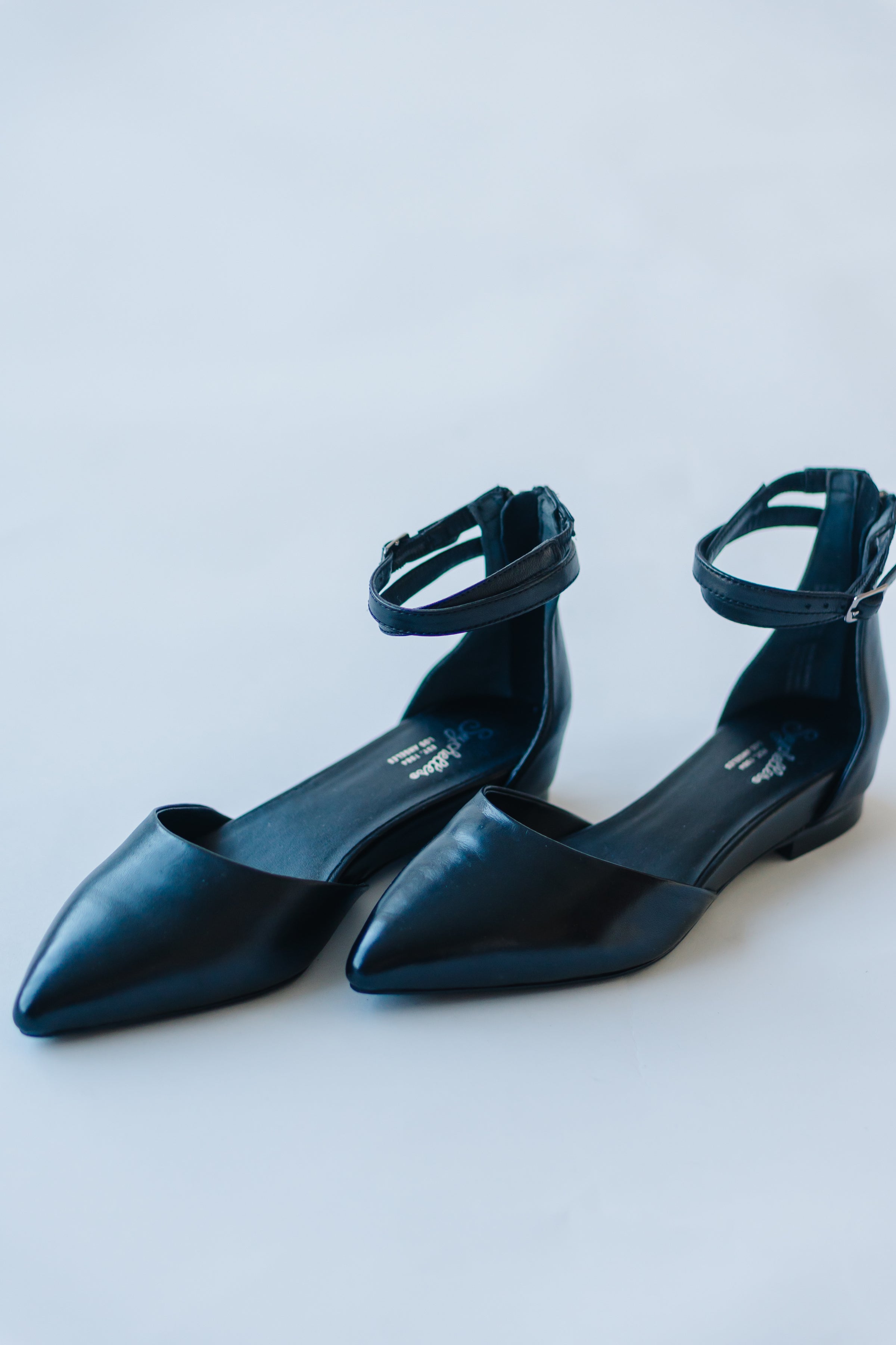 Ankle Strap Ballerina Women Flats Ballet Low Heel Pumps Summer Comfy Flat  Shoes | Fruugo BH