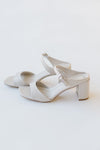 Matisse: Donnie Heel in Ivory