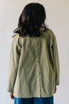 The Hillsboro Barn Jacket in Light Olive