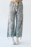 The Hoskins Relaxed Pant in Leopard