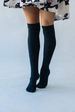 Free People: Viola Over The Knee Socks