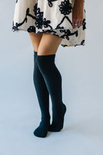 Free People: Viola Over The Knee Socks