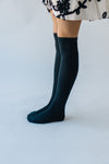 Free People: Viola Over The Knee Socks