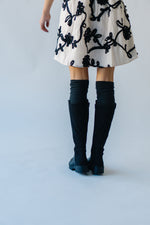 Free People: Viola Over The Knee Socks