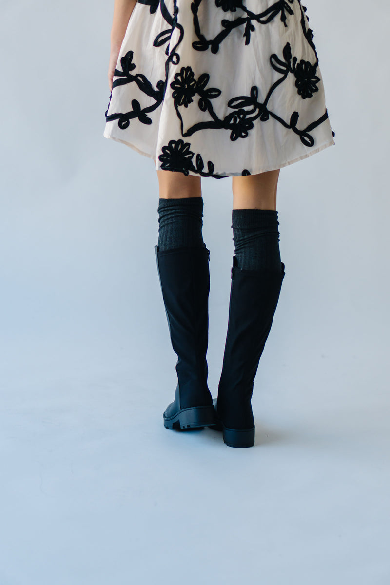 Free People: Viola Over The Knee Socks