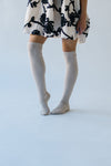 Free People: Viola Over The Knee Socks