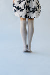 Free People: Viola Over The Knee Socks