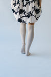 Free People: Viola Over The Knee Socks