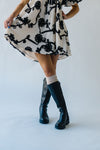 Free People: Viola Over The Knee Socks