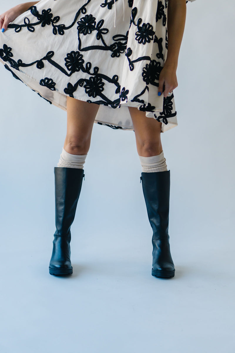 Free People: Viola Over The Knee Socks