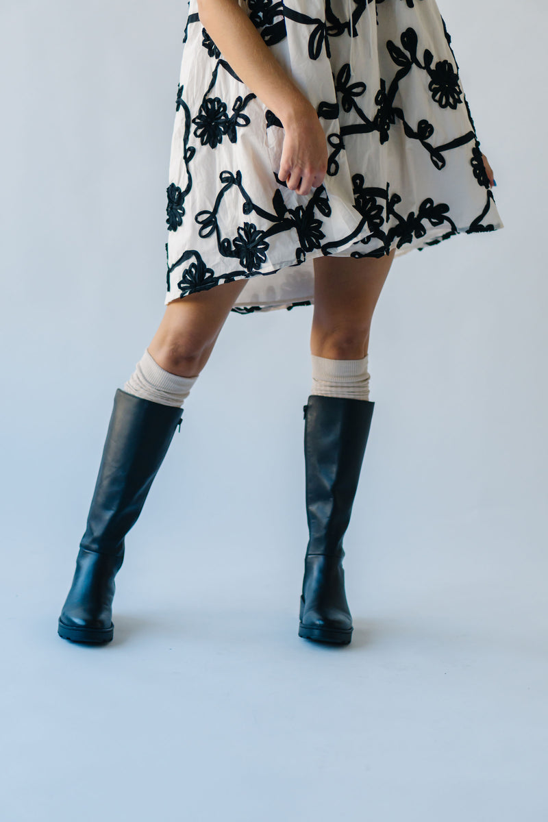 Free People: Viola Over The Knee Socks