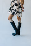 Free People: Viola Over The Knee Socks