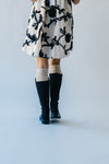 Free People: Viola Over The Knee Socks