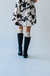 Free People: Viola Over The Knee Socks