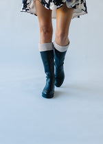 Free People: Viola Over The Knee Socks