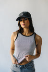 The Lennar Tank in White