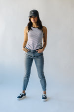 The Lennar Tank in White