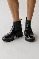 Dolce Vita: Saline H20 Booties in Midnight