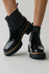 Dolce Vita: Saline H20 Booties in Midnight