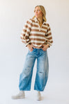 Free People: Good Luck Mid Rise Barrel Jean in Barnyard Blue