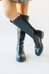 The Caraway Tall Boot in Black