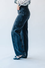 Free People: Aster Straight-Leg Jean in Asteroid