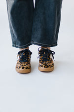 Dolce Vita: Notice Stitch Sneakers in Leopard