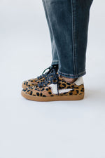 Dolce Vita: Notice Stitch Sneakers in Leopard