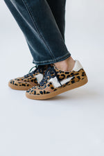 Dolce Vita: Notice Stitch Sneakers in Leopard