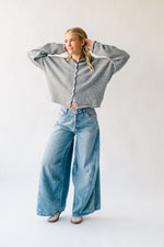 Free People: We The Free Westward Demi Jeans in Who Is She