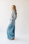 Free People: We The Free Westward Demi Jeans in Who Is She