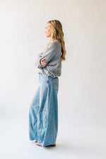 Free People: We The Free Westward Demi Jeans in Who Is She