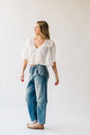 Free People: Luna Top in Optic White