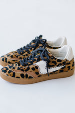 Dolce Vita: Notice Stitch Sneakers in Leopard