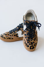 Dolce Vita: Notice Stitch Sneakers in Leopard